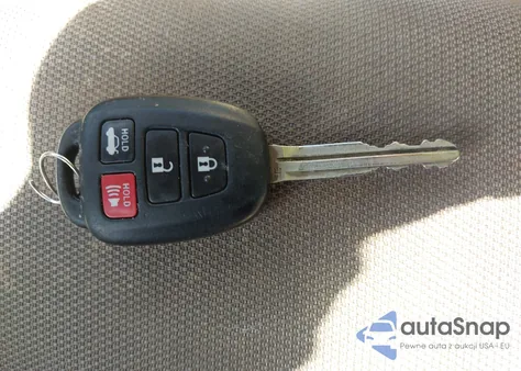 2019 Toyota Corolla Le из США, поврежденный, VIN 5YFBURHE7KP901537